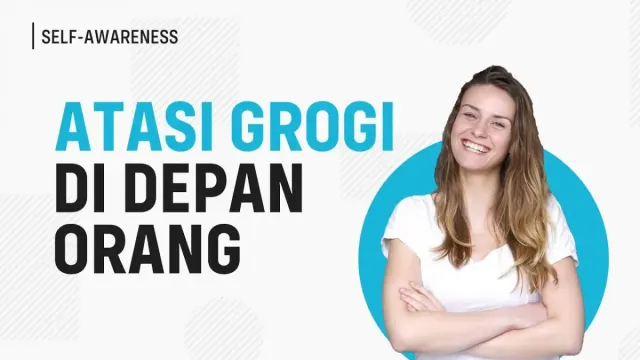 Cara Mengatasi Gugup Saat Berbicara, Auto Lancar Ketika Bicara di Depan Orang Banyak
