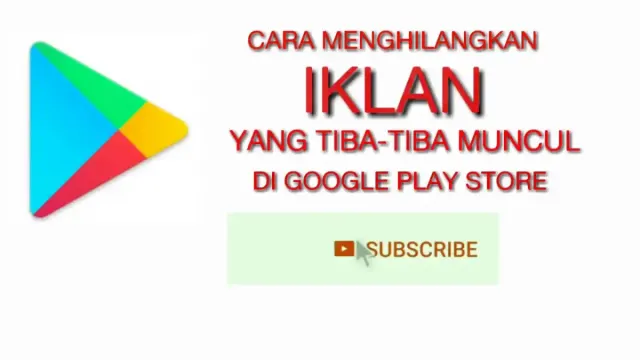 Cara Hilangkan Iklan Play Store di HP Xiaomi, Tanpa Instal Aplikasi Lagi, GRATIS