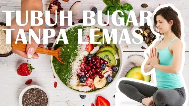 Tips Tubuh Tetap Sehat dan Bugar Meskipun Berpuasa Selama Bulan Suci Ramadhan
