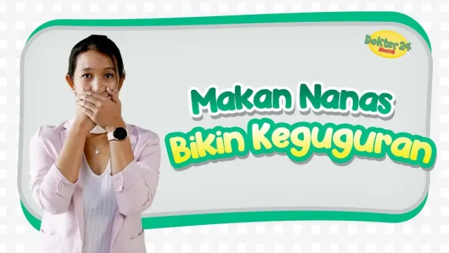 Salah! Makan Nanas Bikin Keguguran Ternyata Tidak Benar, Malah Bermanfaat untuk Bumil dan Dede Bayi