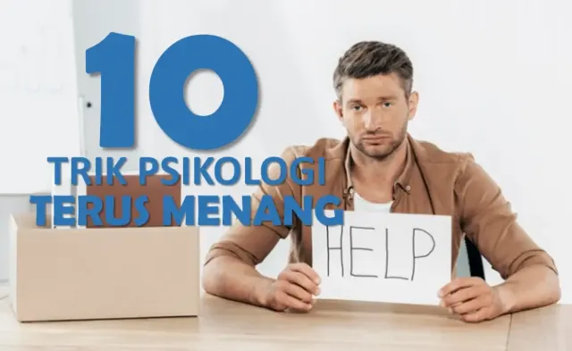 10 Trik Psikologi Sederhana Paling Ampuh dalam Kehidupan Sehari-hari, Pakai Ini dan Kamu Akan Terus Menang