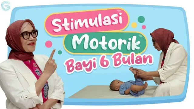 Ciri Bayi 6 Bulan Tumbuh Sehat dan Cara Stimulasinya, Dijamin Langsung Bisa Duduk dan Merangkak dengan Cepat