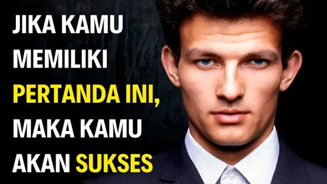 17 Tanda Kamu Bakal Sukses, Cukup Jalani Separuhnya Saja Dijamin Sudah Bisa Hidup Bebas dan Lebih Baik