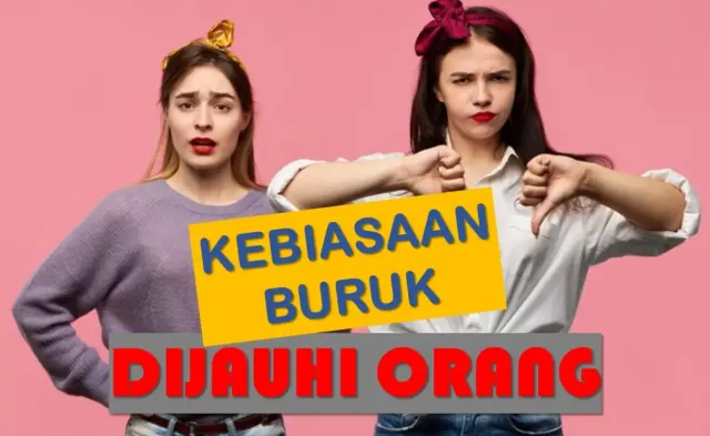 6 Perilaku Buruk Yang Membuatmu Cepat Dijauhi, Teman dan Saudaramu Gak Suka Sifatmu Ini
