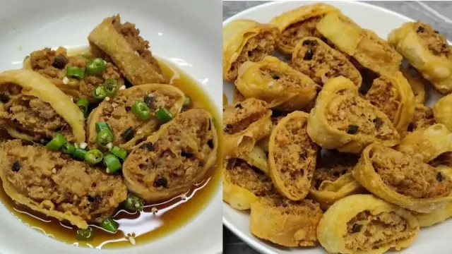 Resep Gohyong Viral Cikini, Mudah Resepnya Nikmat Rasanya