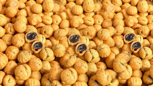 Resep Kue Sus Kering, Enak dan Renyah Cocok Untuk Kue Lebaran