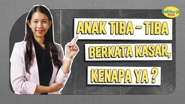 Jangan Dibentak atau Dimarahi! Begini Caranya Atasi Anak Suka Ngomong Kasar Hingga Bicara Kotor