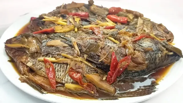 Resep Pindang Ikan Nila Khas Sunda Terenak, Resep Asli Dari Karuhun