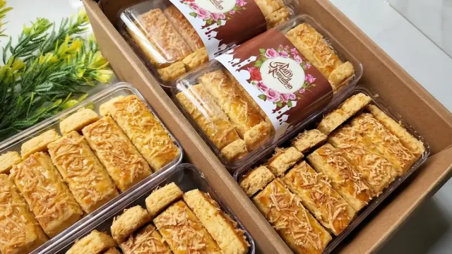 Resep Kue Kastengel Super Nikmat Untuk Hari Raya Idul Fitri