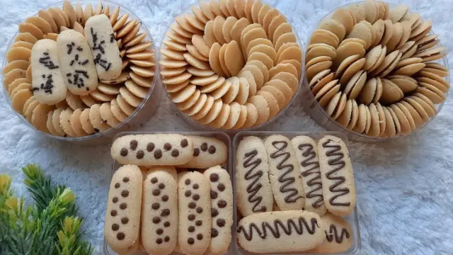 Resep Kue Lidah Kucing Mudah Cara Buatnya Nikmat Rasanya Cocok Untuk Jadi Sajian Kue Kering di Hari Raya Idul Fitri