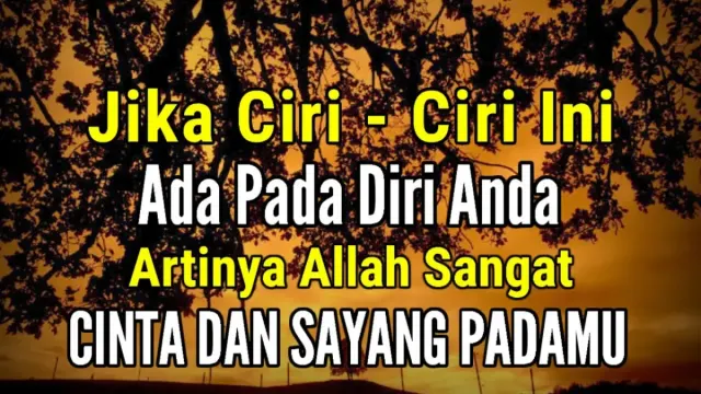 Subhanallah, Ini Dia 10 Ciri-ciri Manusia yang Dicintai Allah, Surga Menanti di Akhirat