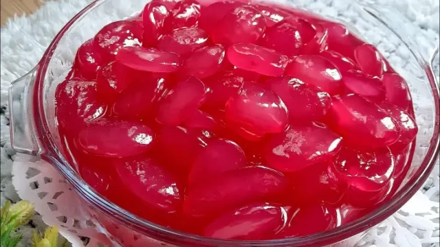 Resep Manisan Kolang Kaling Super Nikmat dan Tahan Lama Cocok Untuk Takjil Berbuka Puasa