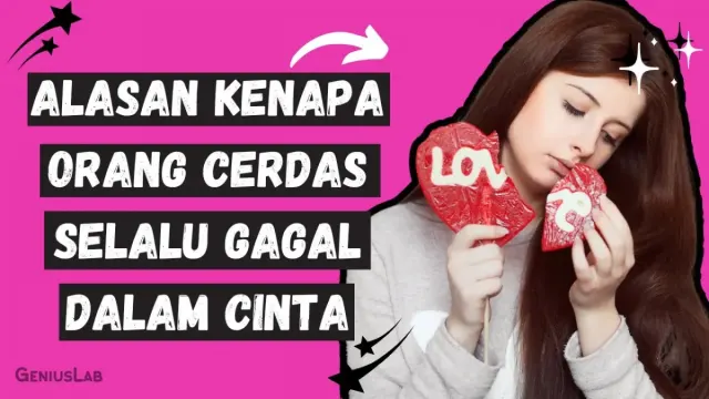Kebanyakan Orang Pintar Sulit Ketemu Jodoh, 8 Alasan Ini Bisa Menjadi Penyebab Kamu Gak Kawin-kawin!