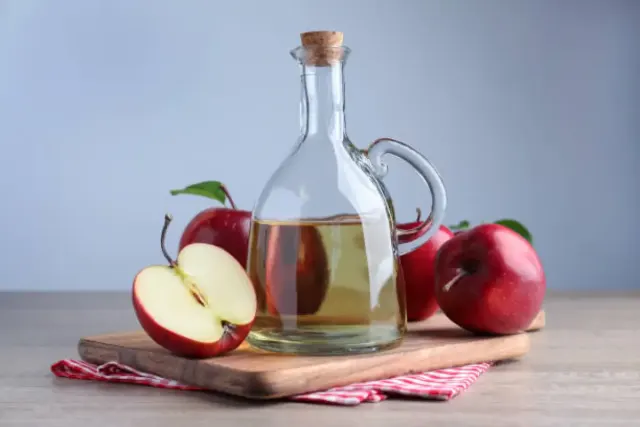 Manfaat Cuka Apel Untuk Orang yang Sedang Diet, Jangan Asal Konsumsi ya!