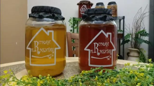 Cara Membuat Kombucha yang Baik dan Benar Anti Gagal
