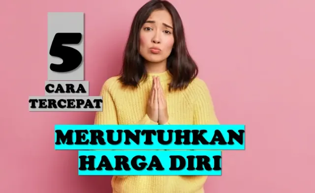 Jangan Terlalu Sering Minta Maaf, 5 Kebiasaan Ini Hanya Akan Merendahkan Kepercayaan Dirimu