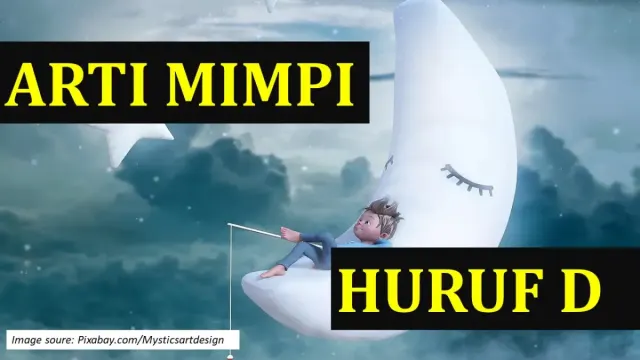 Arti Mimpi dari Huruf D. Tafsir Mimpi tentang Doa, Daging, Domba dan Dosa yang Mungkin Pernah Kalian Alami, ini Maknanya
