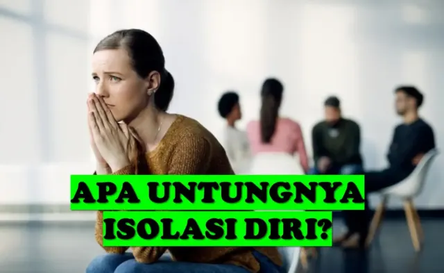 Introvert! 6 Alasan Ini Membuatmu Tak Suka Berada di Sekitar Orang Lain, Masalah Psikologis Ini Sangat Mengganggu