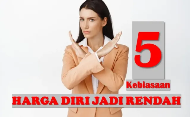 Harga Dirimu Bakal Tercabik-cabik Jika Kamu Selalu Melakukan 5 Hal Sepele Ini, Termasuk Mengabaikan Penampilan