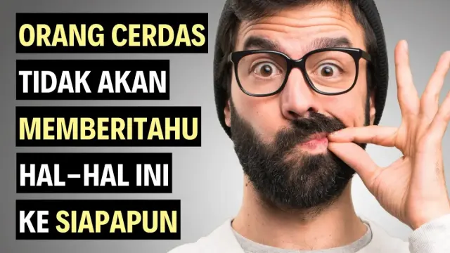 Tak Terungkap dalam Konten Motivasi yang Membuai, 8 Rahasia Ini Tak Akan Diungkapkan Orang Sukses di Ruang Publik