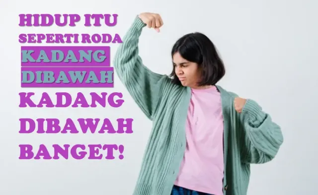 6 Tanda Kekuatan Mental, Kunci Penting Hadapi Banyak Masalah! Percayalah, Masih Banyak Masalah Lain ke Depan