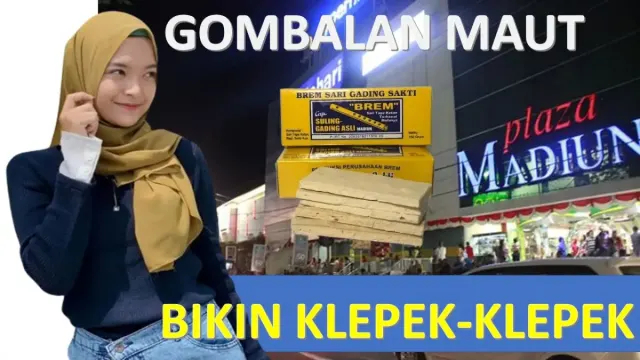 Gombalan Lucu Romantis tentang Brem Madiun, Auto Bikin Klepek klepek, Cocok Buat Kamu yang Punya Pacar Gadis Madiun