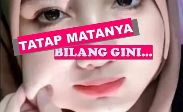 Paling Ampuh, Gombalan Maut Bikin Salting Gadis Jepara
