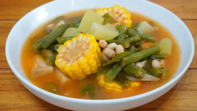 Resep Sayur Asem, Sayur Favorit Orang Indonesia