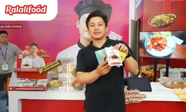 Ralali Food Gandeng PergiKuliner Tingkatkan Efisiensi Bisnis Kafe dan Restoran