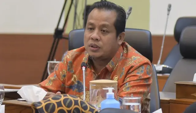 Profil Askweni Anggota DPR RI Komisi VIII dari Sumatera Selatan