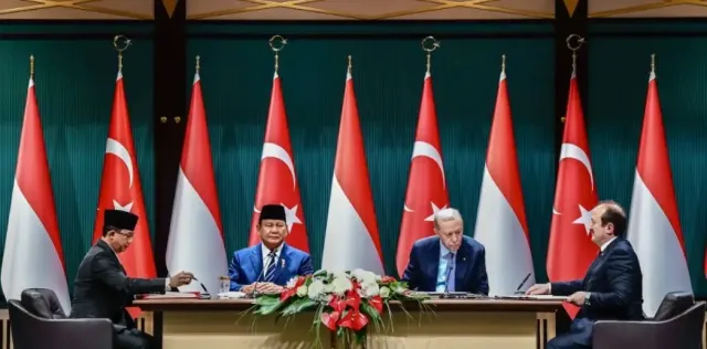 Ini Tiga MoU Indonesia-Turki usai Presiden Prabowo Kunjungi Erdogan