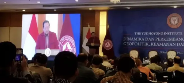 SBY Beri Tujuh Saran ke Prabowo Soal Tarif Impor AS, 80 Persen Telah Dilakukan