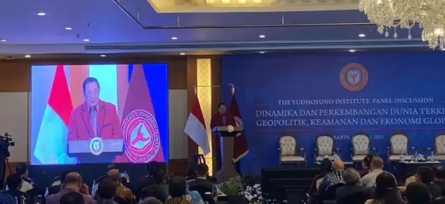 SBY: Politik Bebas Aktif, Indonesia Harus Berani Bersuara di Dunia