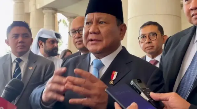 Prabowo: Qatar Komitmen Investasi 2 Miliar Dolar AS ke Danantara