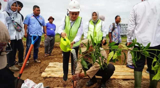 Program Kampung Nelayan Indramayu 95 Persen Selesai, Kemensos: Target Rampung Juni 2025
