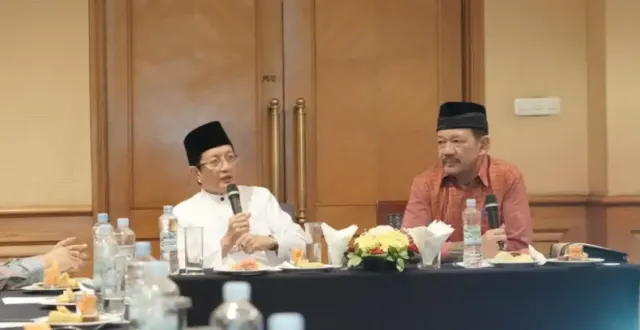 Kemenag Akan Buat Lembaga Pengelolaan Dana Umat, Gandeng Baznas hingga BPKH