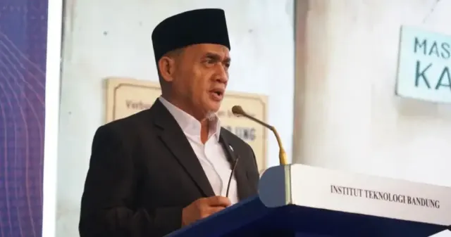 Wamenag di ITB: Indonesia Cerah, Era Prabowo Dorong Ekonomi Pancasila