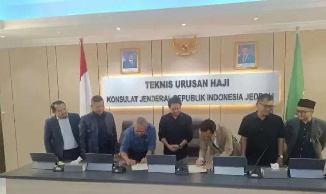 BPKH Limited Sediakan 2,4 Juta Porsi Katering Haji, Pertama dalam Sejarah Indonesia