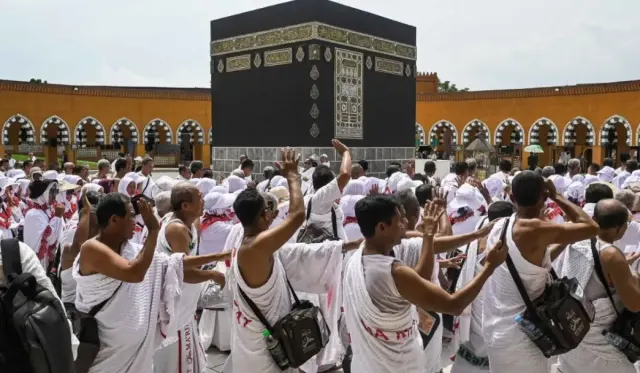 Arab Saudi Tunda Pembatasan Usia Jemaah Haji 90 Tahun untuk 2025