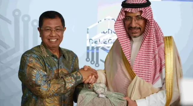 Indonesia-Arab Saudi Perkuat Kerja Sama SDM Industri, Fokus Tenaga Kerja Terampil