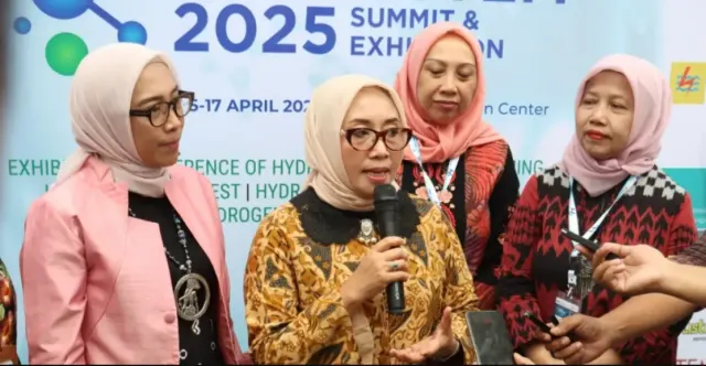 Menteri PPPA Ajak Perempuan Berperan Dalam Transisi Energi Berkelanjutan
