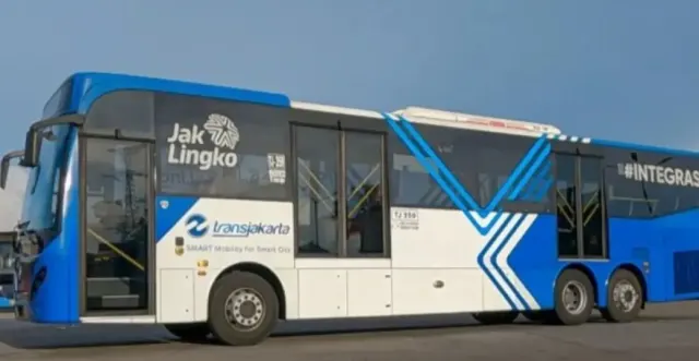 Tarif Transjakarta Rp1 untuk Wanita pada Hari Kartini 21 April 2025