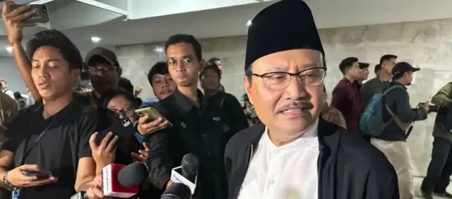Mensos: Usulan Soeharto Jadi Pahlawan Nasional Datang dari Masyarakat