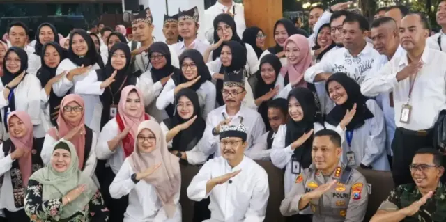 Kemensos Targetkan Kemiskinan Ekstrem Nol Persen pada 2026