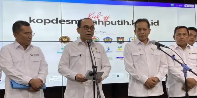 Menkop: Kopdes Merah Putih Berpotensi Untung Rp1 Miliar per Unit, Total Rp80 Triliun per Tahun