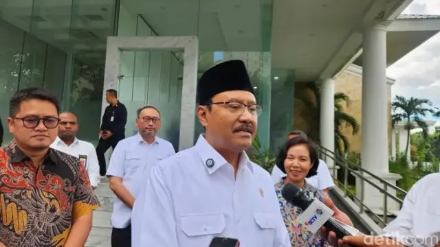 500 Kepala Sekolah Rakyat Penuhi Syarat, Guru Masih Finalisasi