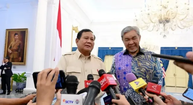 Nego Tarif Impor Resiprokal AS, Prabowo Masih Tunggu Laporan Airlangga