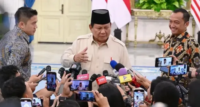 Prabowo Bakal Tindak Tegas Dugaan Penggelapan Dana MBG Kalibata