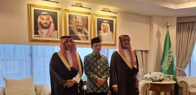 Imigrasi Saudi Tinjau Layanan Fast Track Makkah Route untuk Jamaah Haji Indonesia 2025