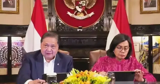 Soal Kritik AS terhadap QRIS, Airlangga: Indonesia Sudah Terbuka untuk Semua Operator